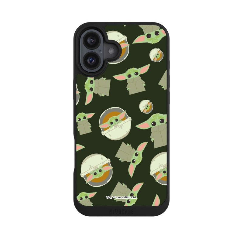 iPhone 16 Plus NIVOpure The Child Pattern