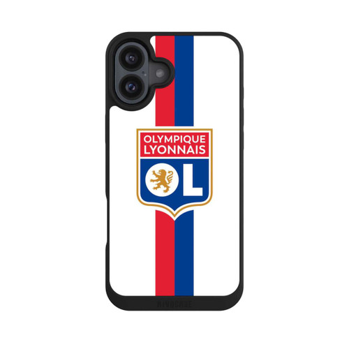 Apple iPhone 16 Plus NIVOpure Olympique Lyonnais Logo