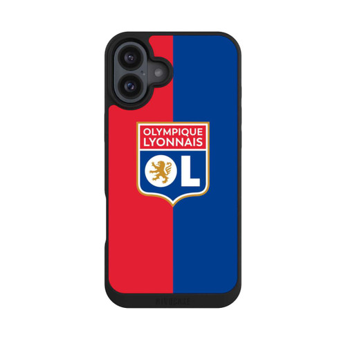 Apple iPhone 16 Plus NIVOpure Olympique Lyonnais Logo 2
