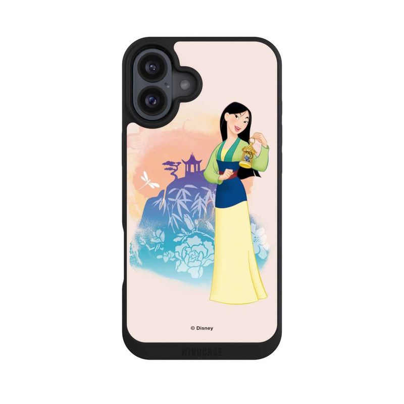 iPhone 16 Plus NIVOpure Mulan Sunset Mood