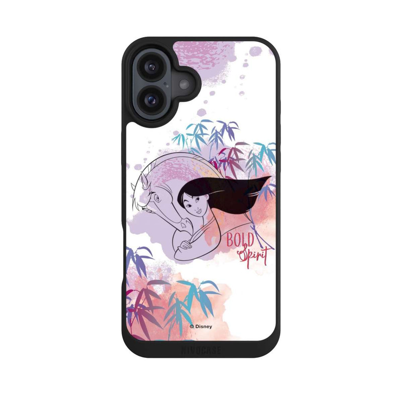 iPhone 16 Plus NIVOpure Mulan Bold Spirit