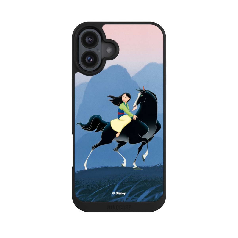 iPhone 16 Plus NIVOpure Mulan Touch of Freedom