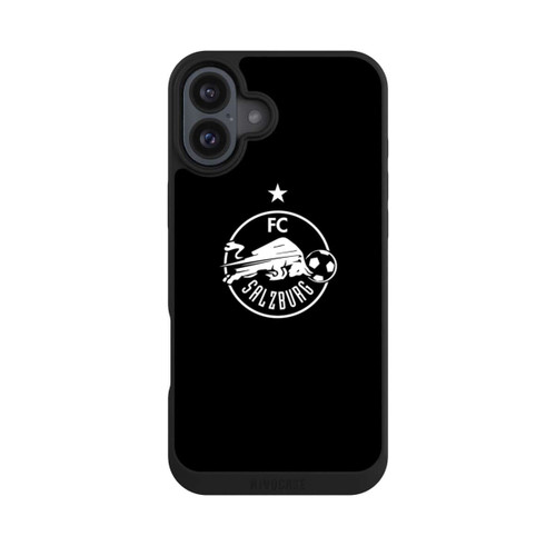Apple iPhone 16 Plus NIVOpure FC Salzburg - Schwarz