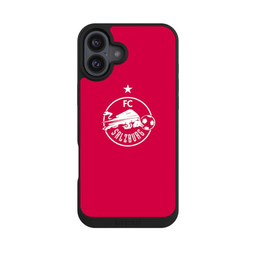 Apple iPhone 16 Plus NIVOpure FC Salzburg Rot
