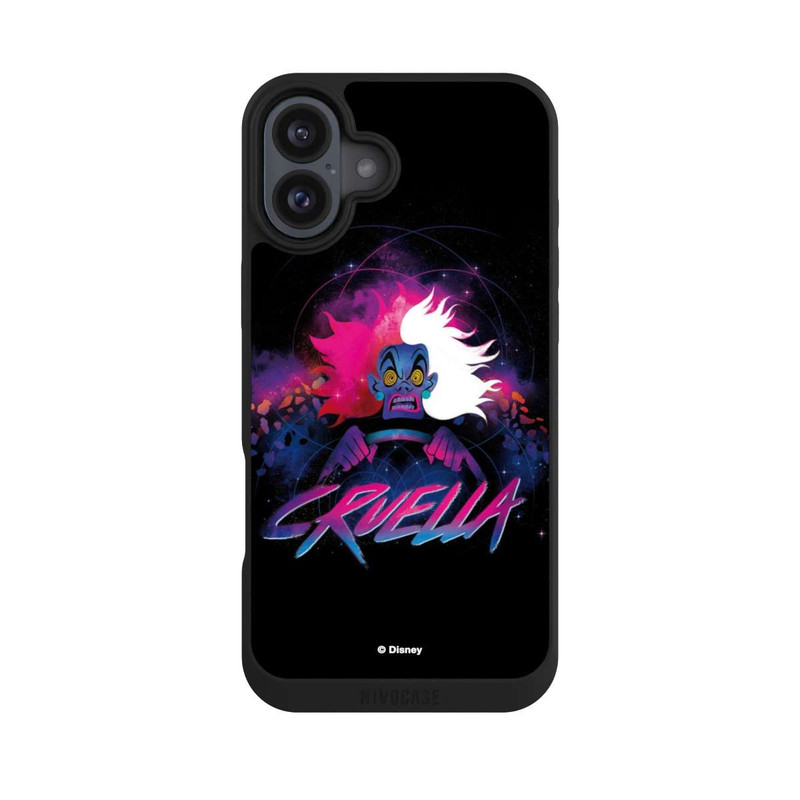 iPhone 16 Plus NIVOpure Cruella Colour