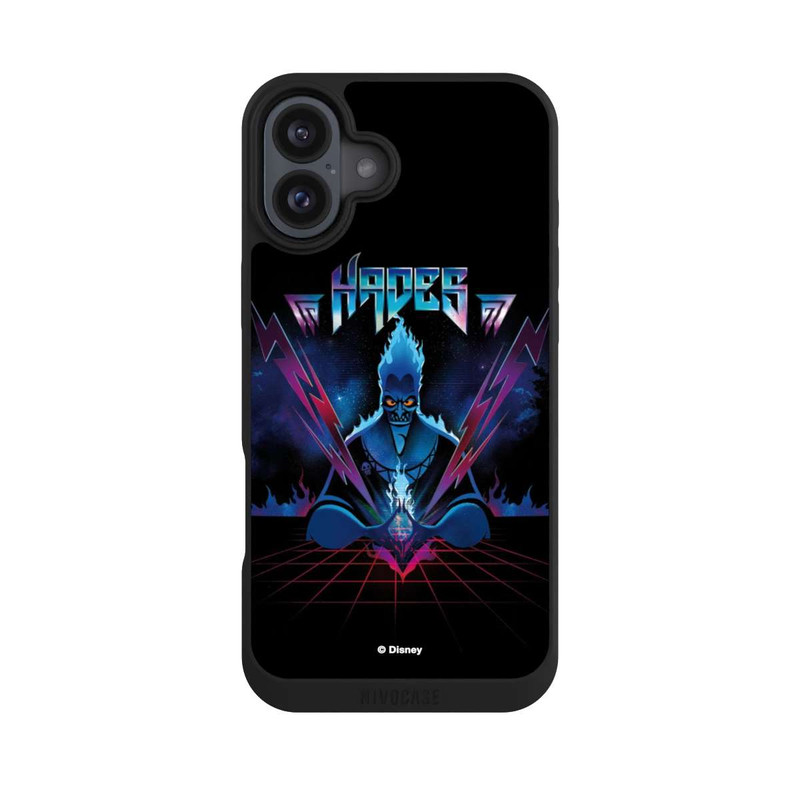 iPhone 16 Plus NIVOpure Hades Colour