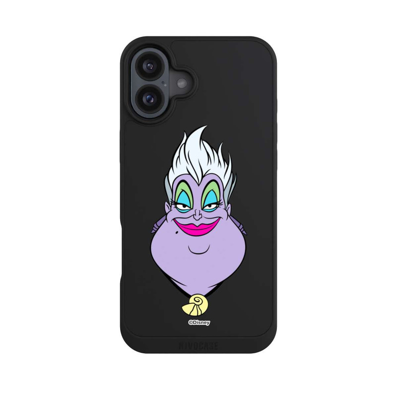 iPhone 16 Plus NIVOpure Ursula Portrait transparent