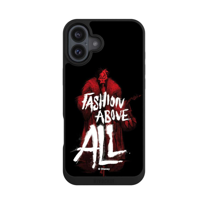 iPhone 16 Plus NIVOpure Fashion Above All
