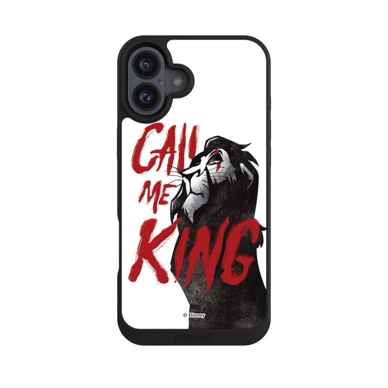 iPhone 16 Plus NIVOpure Call Me King