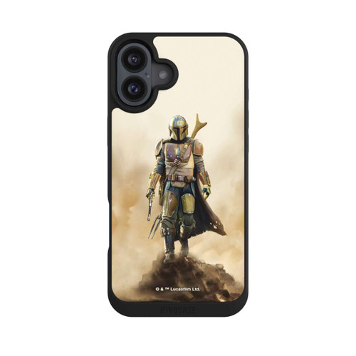 Apple iPhone 16 Plus NIVOpure The Mandalorian Rock
