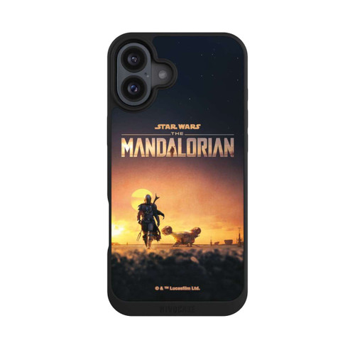 Apple iPhone 16 Plus NIVOpure Mando Sternenkreuzer