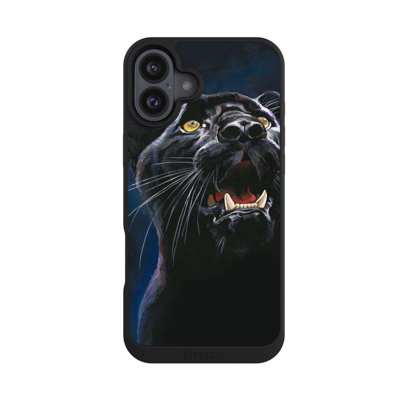 iPhone 16 Plus NIVOpure Panther
