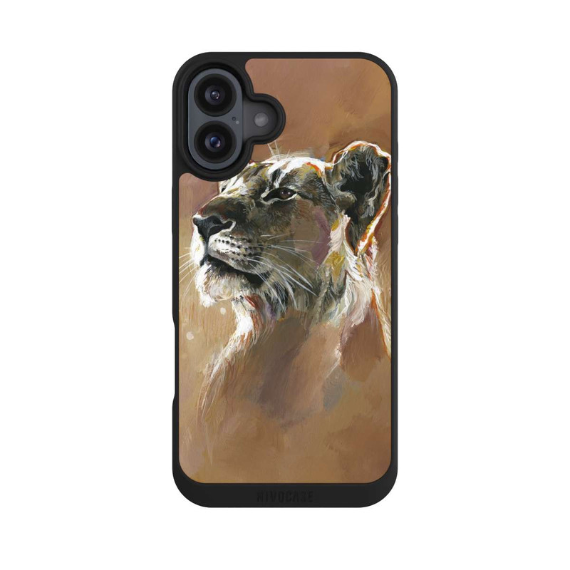 iPhone 16 Plus NIVOpure Jeune Lion
