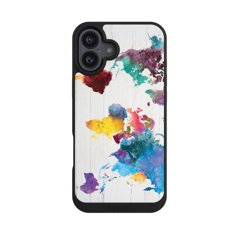 iPhone 16 Plus NIVOpure Welt Farbig 1