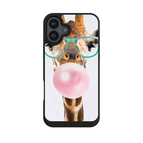 Apple iPhone 16 Plus NIVOpure Giraffe With Bubblegum