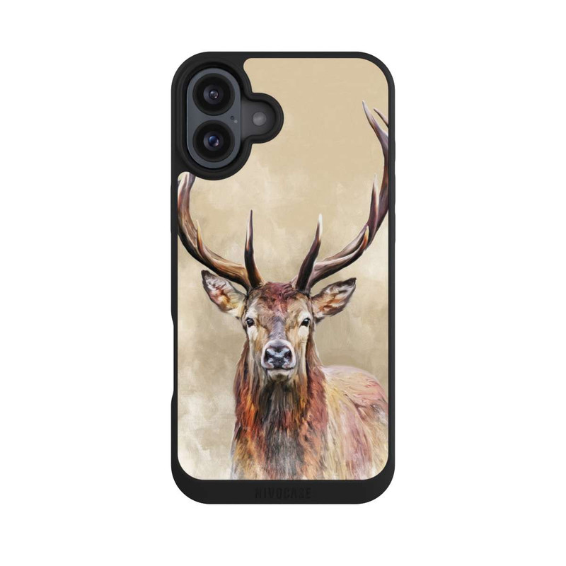 iPhone 16 Plus NIVOpure Drawn Deer