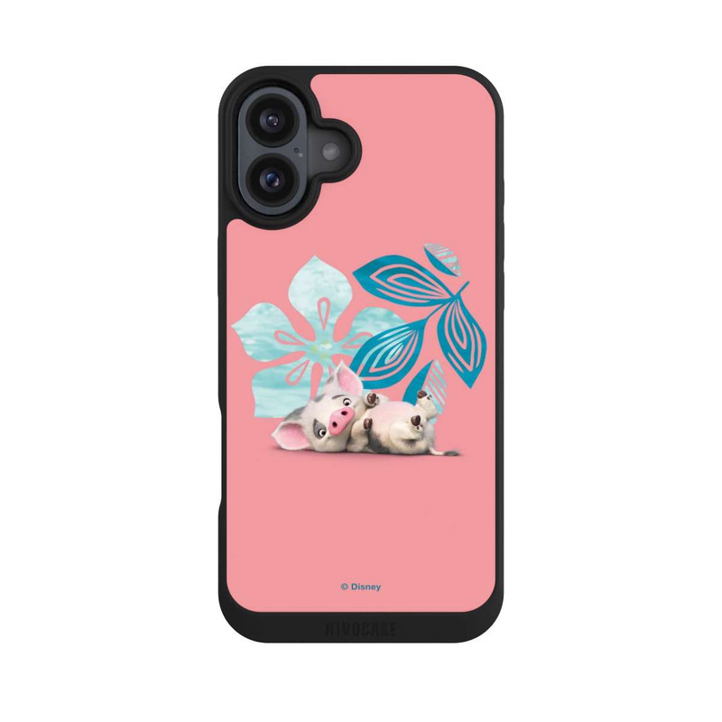 iPhone 16 Plus NIVOpure Pua Vaiana Rose