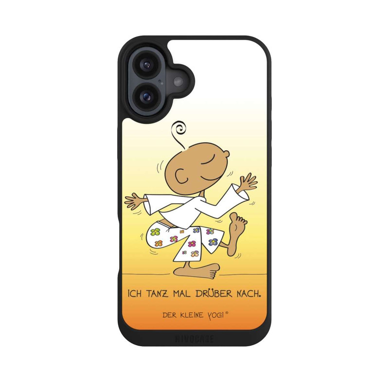 iPhone 16 Plus NIVOpure Tanz mal drüber - Der kleine Yogi