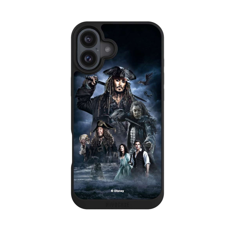 iPhone 16 Plus NIVOpure Dead Men Tell No Tales
