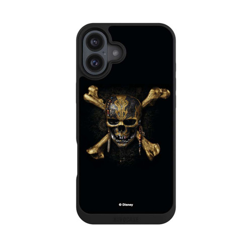 Apple iPhone 16 Plus NIVOpure Pirate Skull Logo