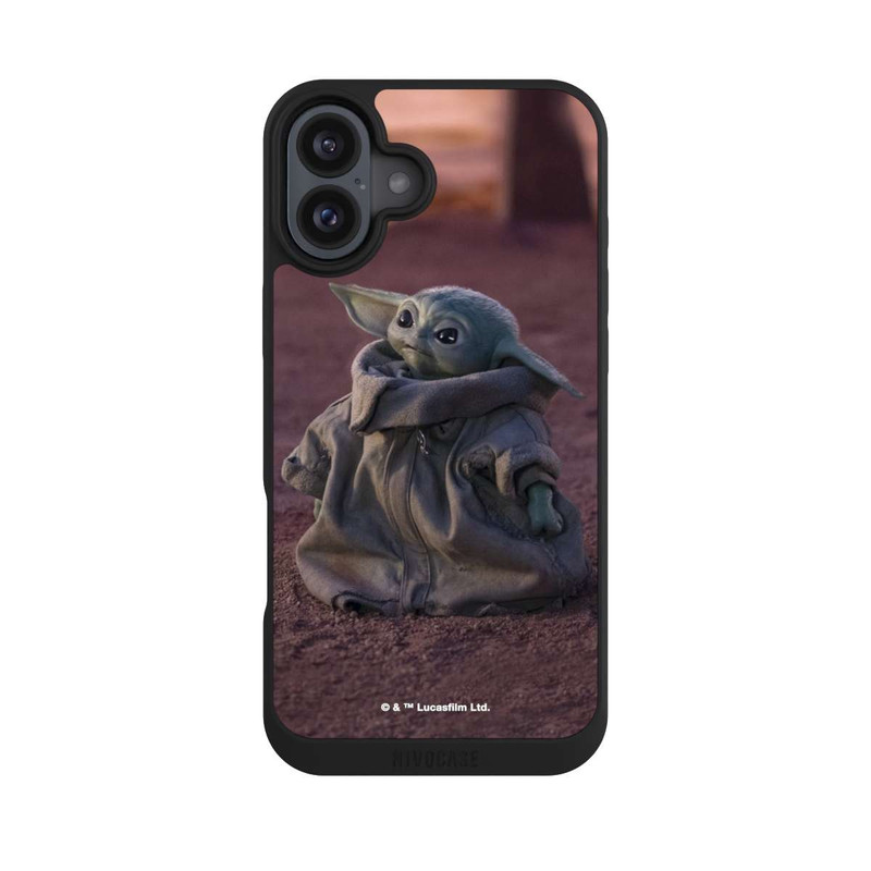iPhone 16 Plus NIVOpure The Child Regarder vers le haut