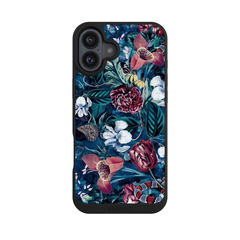 iPhone 16 Plus NIVOpure Bleu foncé