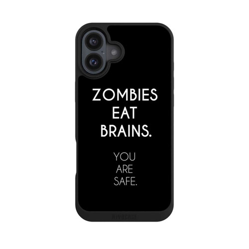 Apple iPhone 16 Plus NIVOpure Zombies eat brains