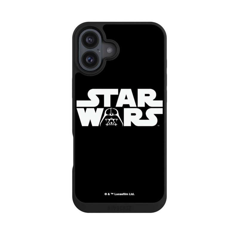 iPhone 16 Plus NIVOpure Darth Vader - Star Wars Logo