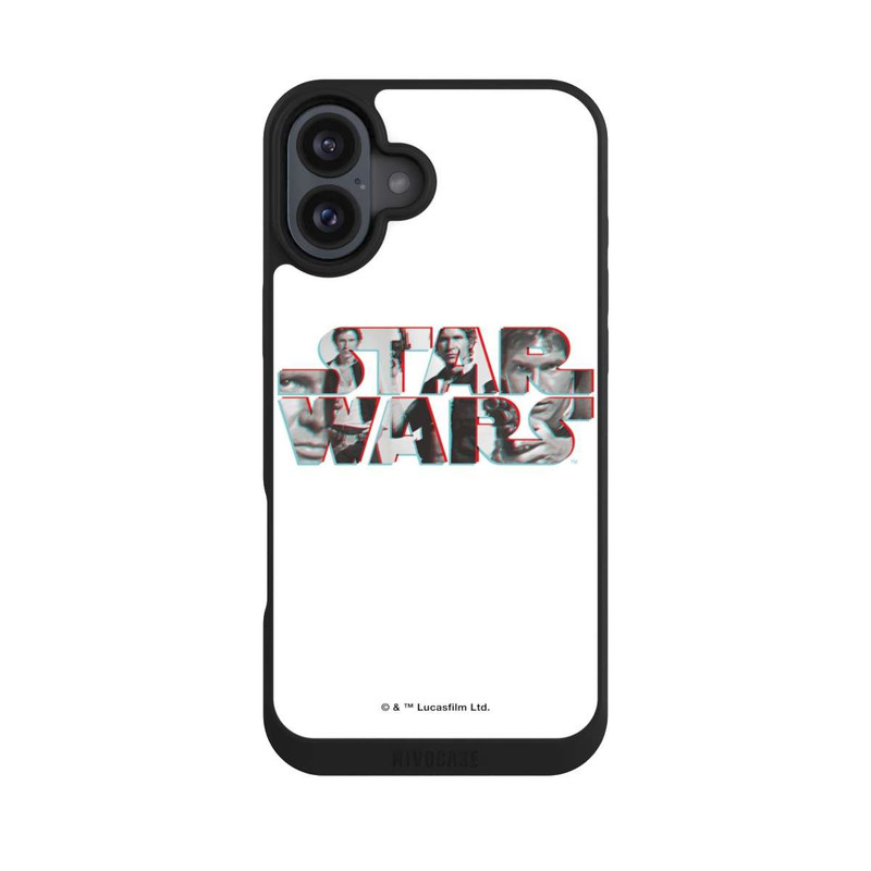 iPhone 16 Plus NIVOpure Han Solo - Star Wars Logo