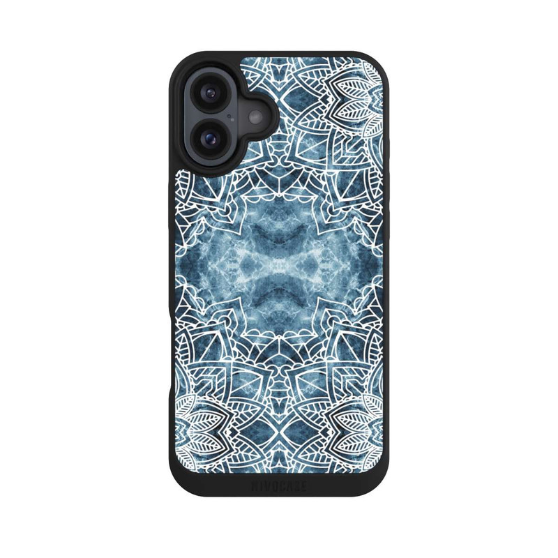 iPhone 16 Plus NIVOpure Bohemian mandala