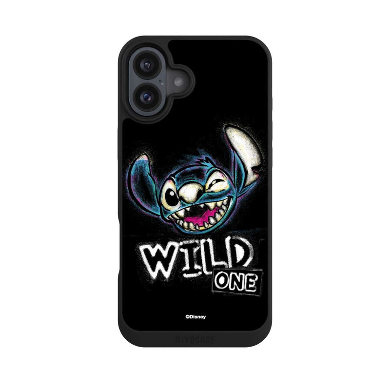 iPhone 16 Plus NIVOpure Wild One Stitch