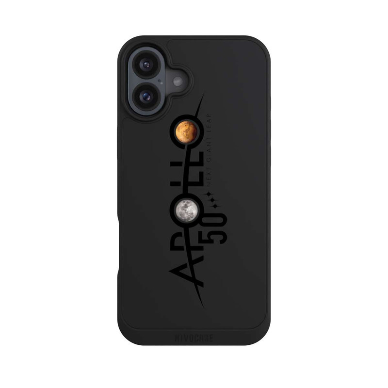 iPhone 16 Plus NIVOpure Apollo 50 ohne Hintergrund