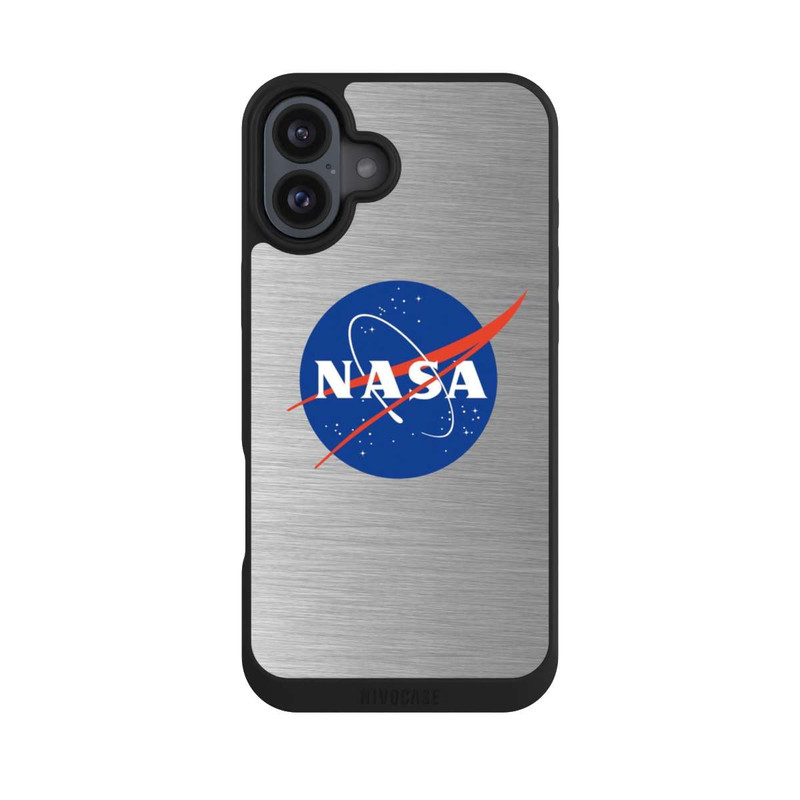 iPhone 16 Plus NIVOpure NASA métallique