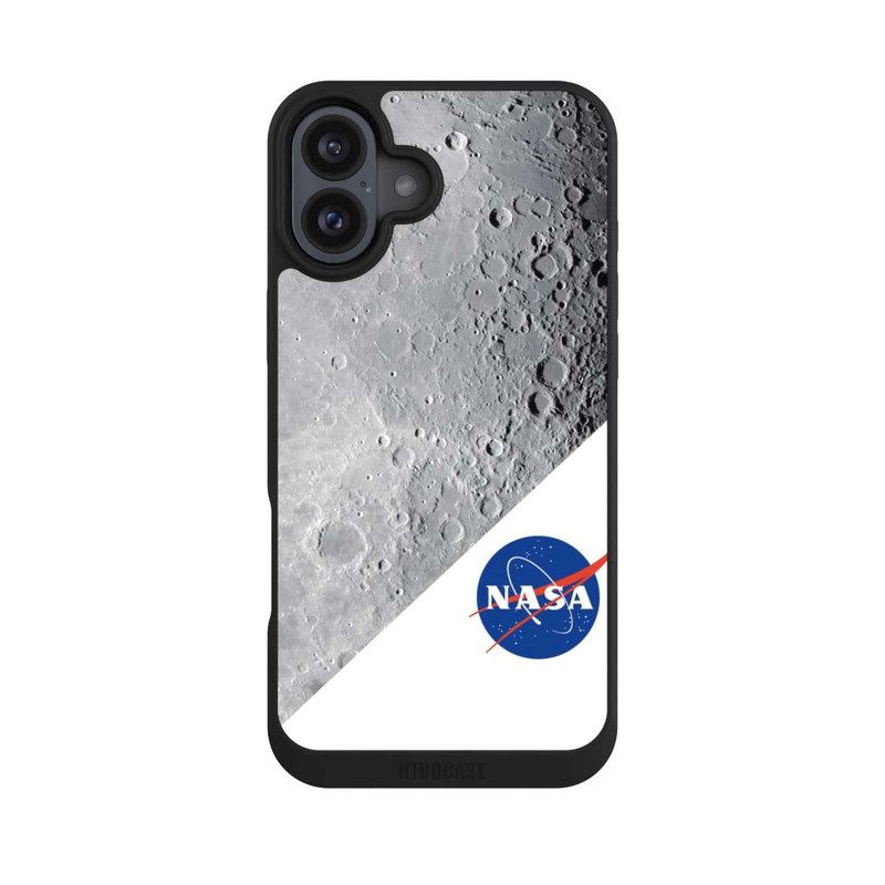 iPhone 16 Plus NIVOpure NASA Mond