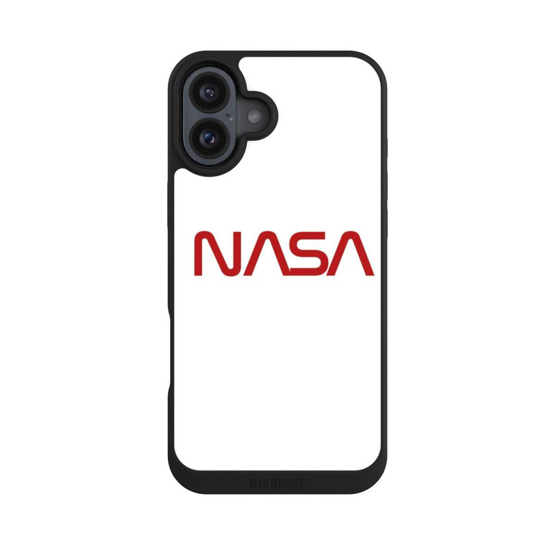 iPhone 16 Plus NIVOpure NASA rouge