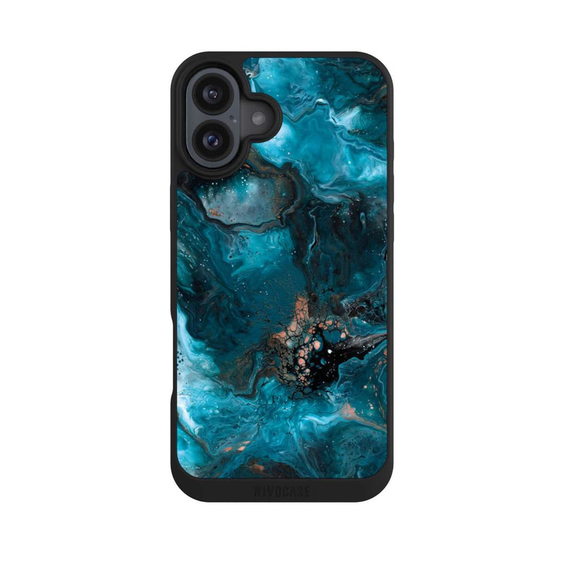 iPhone 16 Plus NIVOpure Kaysymoon Ozean