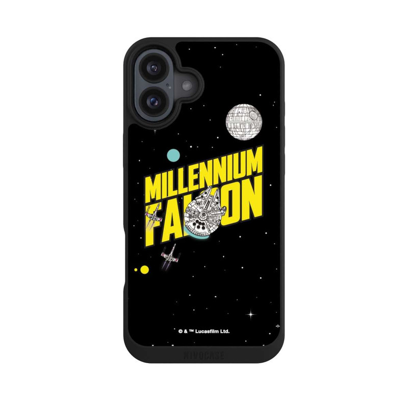 iPhone 16 Plus NIVOpure Millenium Falcon