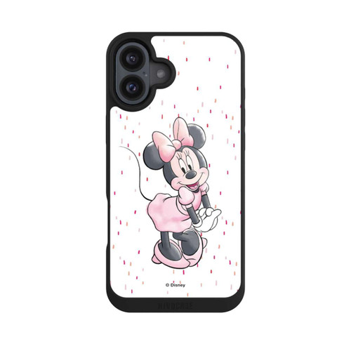 Apple iPhone 16 Plus NIVOpure Minnie Watercolour Dots