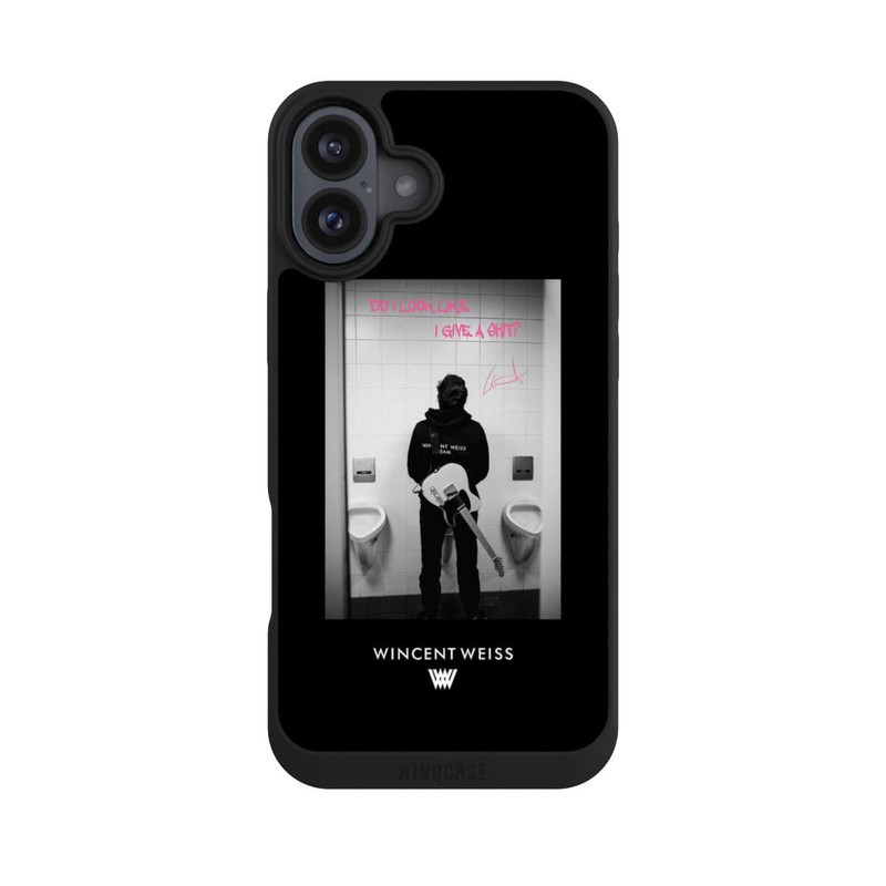 iPhone 16 Plus NIVOpure Do I look like I give a shit?