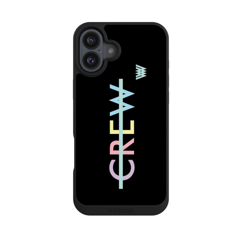 iPhone 16 Plus NIVOpure Crew