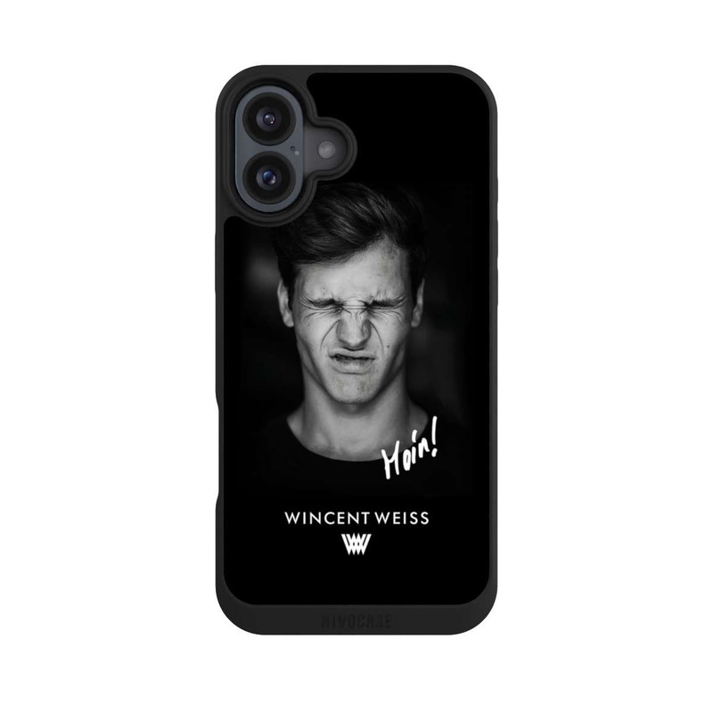 iPhone 16 Plus NIVOpure Moin!