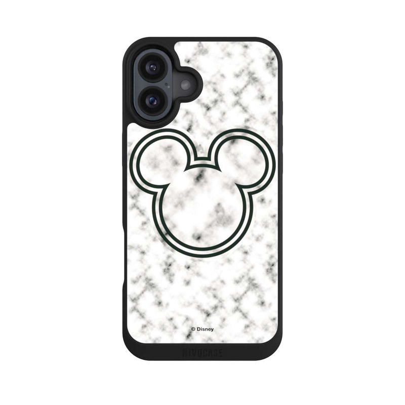 iPhone 16 Plus NIVOpure Micky Marble 2