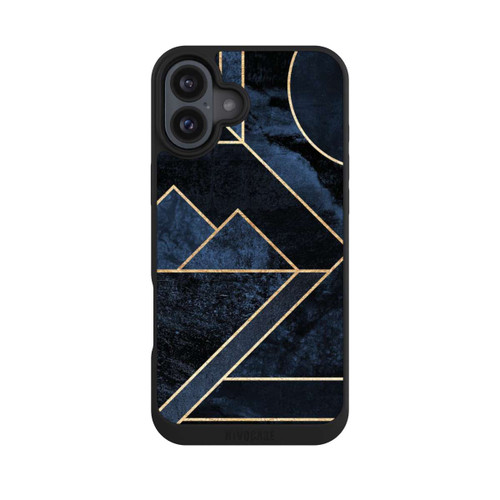 Apple iPhone 16 Plus NIVOpure Impression d’or sauvage moderne