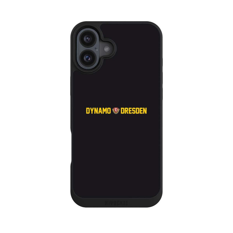 iPhone 16 Plus NIVOpure Schriftzug