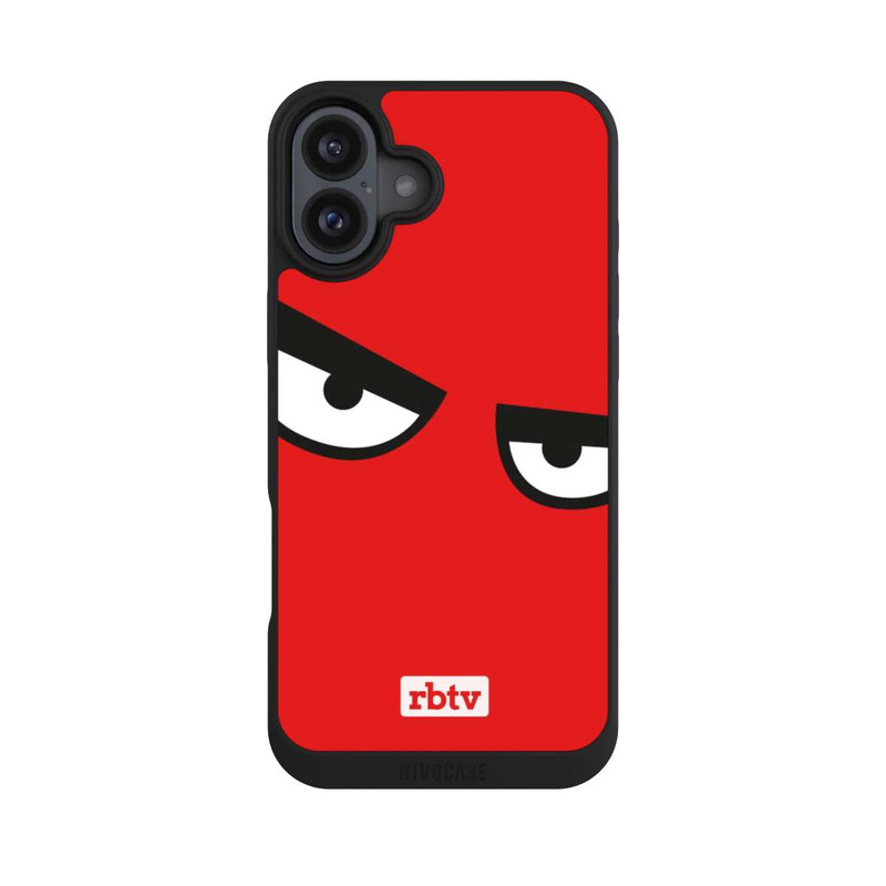 iPhone 16 Plus NIVOpure Rocket Beans Augen