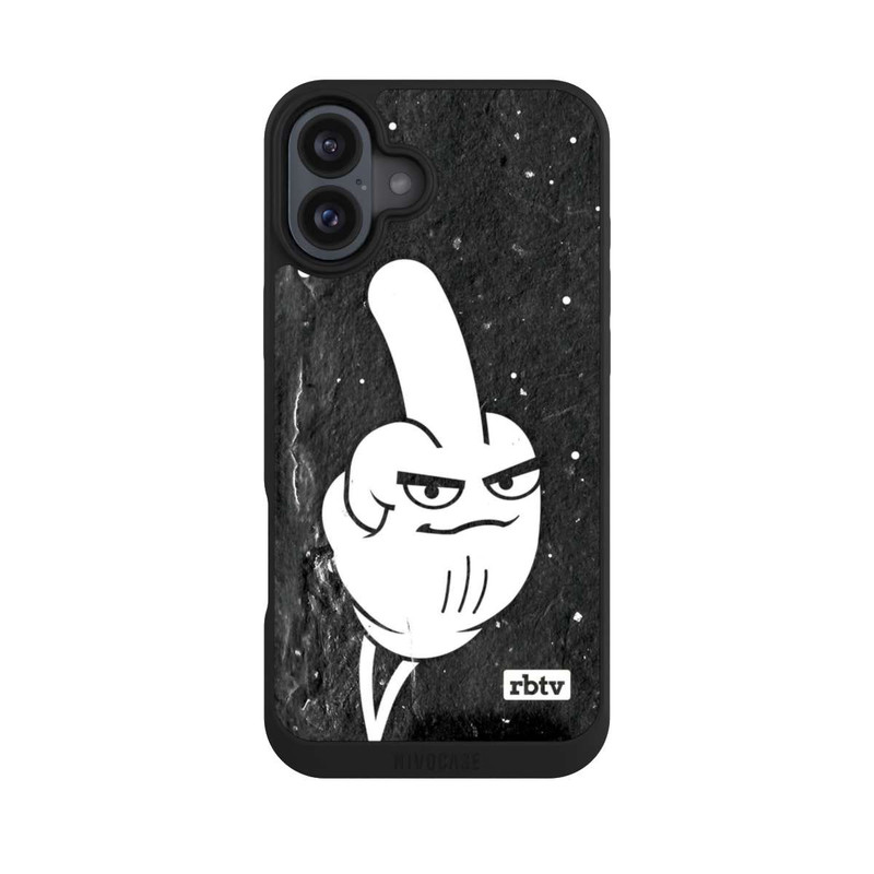 iPhone 16 Plus NIVOpure Finger