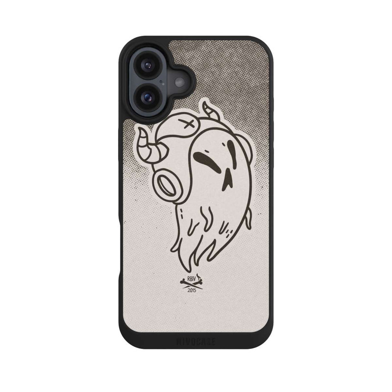 iPhone 16 Plus NIVOpure Geist