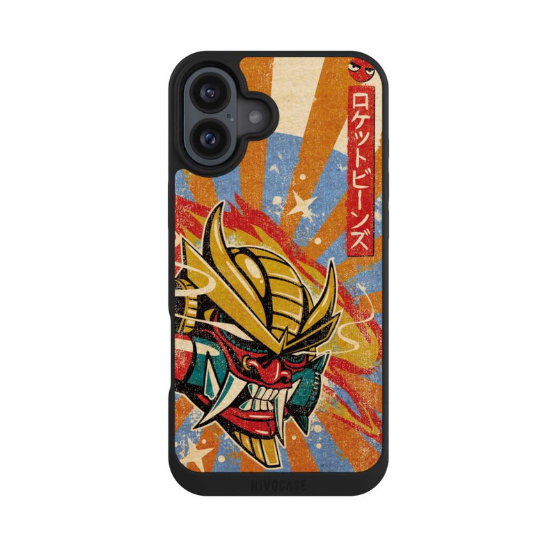 iPhone 16 Plus NIVOpure Kabuki