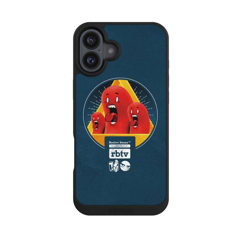 iPhone 16 Plus NIVOpure Schreibohnen