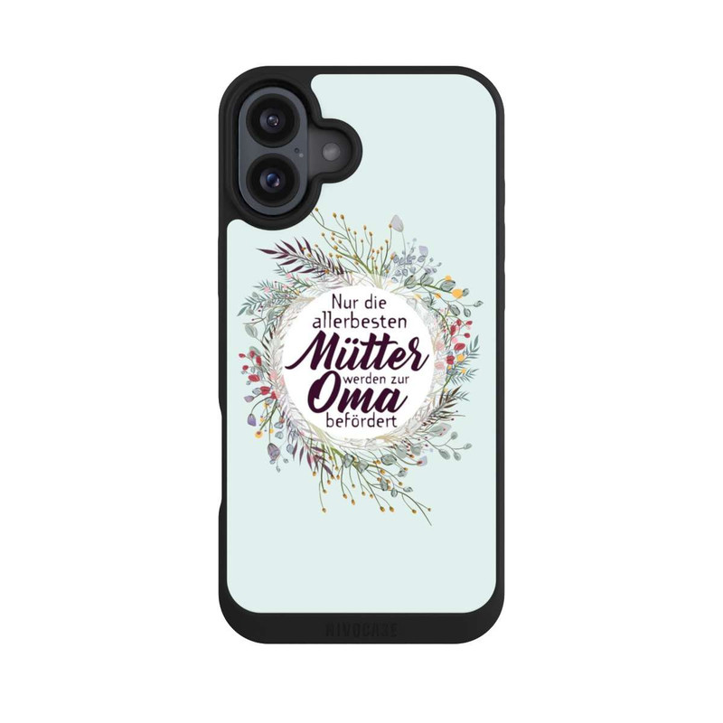 iPhone 16 Plus NIVOpure Allerbesten Mütter